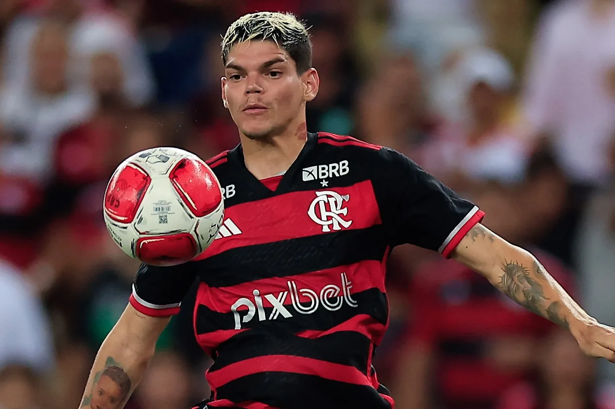 Flamengo tem só um jogador presente na convocação de Dorival Jr na seleção brasileira