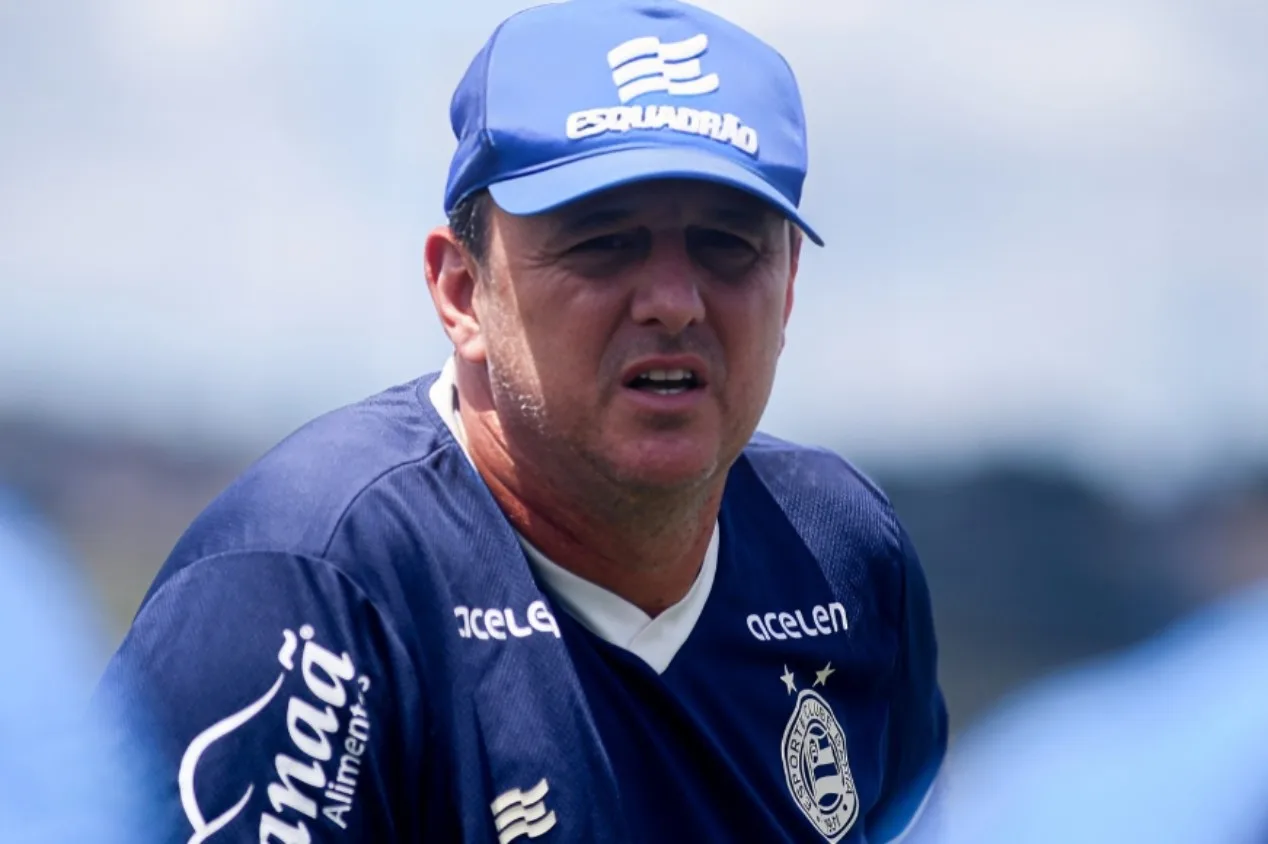 Veja a provável escalação do Bahia hoje contra o Vitória