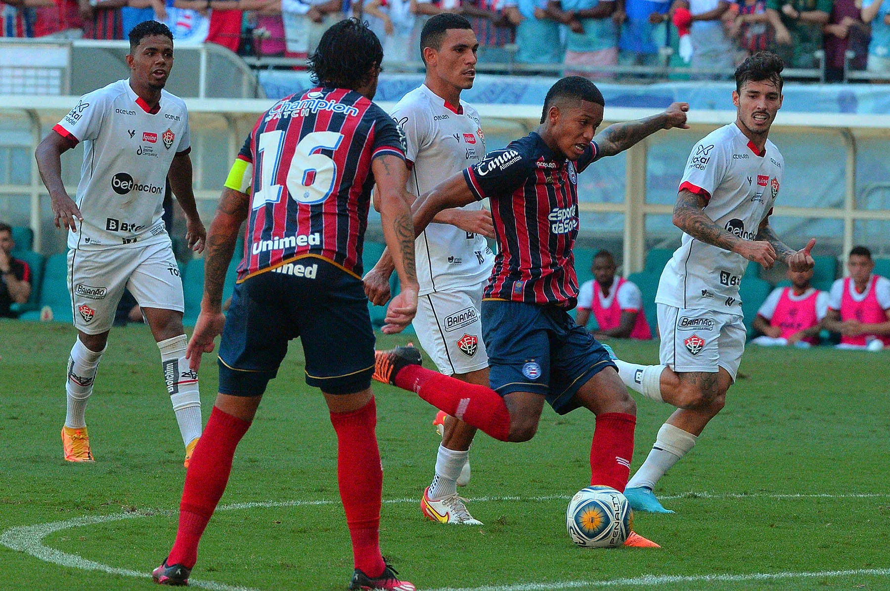 Bahia x Vitória – Copa do Nordeste: palpites, escalação e onde assistir – 20/03/2024