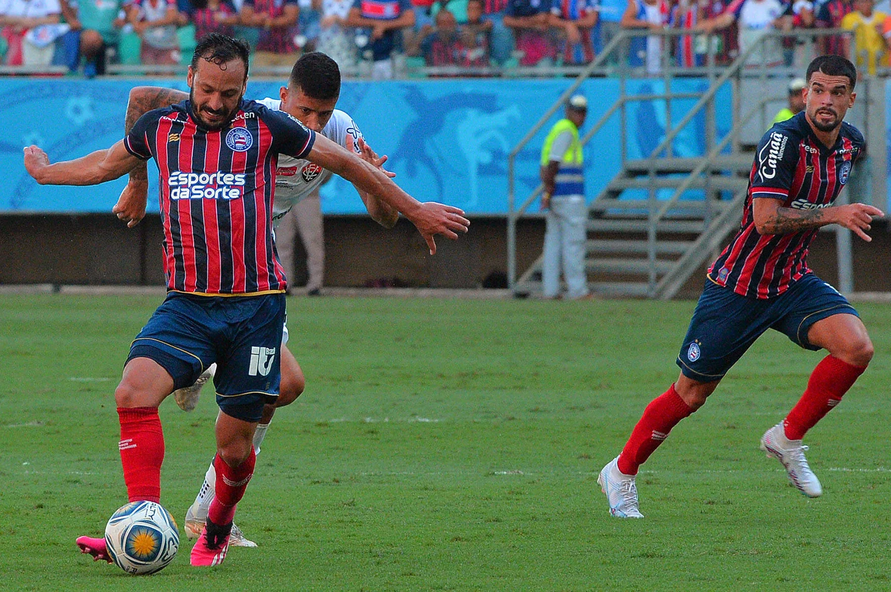 Bahia x Maranhão – Copa do Nordeste: palpites, escalação e onde assistir – 24/03/2024