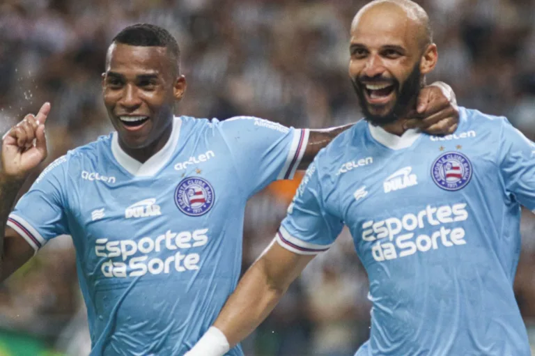 Bahia vira contra o Ceará e abre vantagem na liderança da Copa do Nordeste