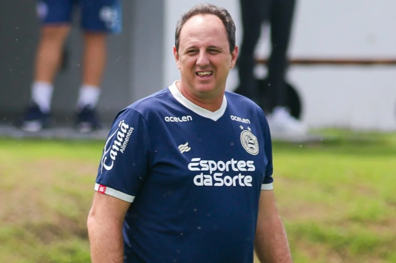 Veja a provável escalação do Bahia contra o Ceará na Copa do Nordeste