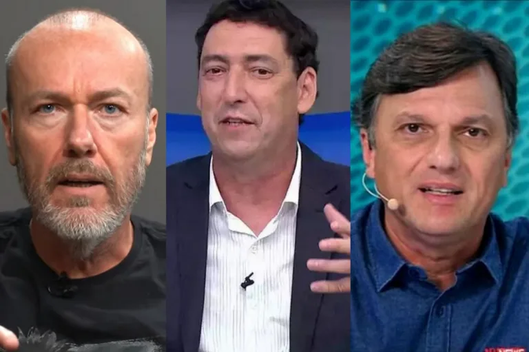 Baldasso cita PVC e Mauro Cezar ao defender finanças do Internacional: “Vão pro raio que o partam”