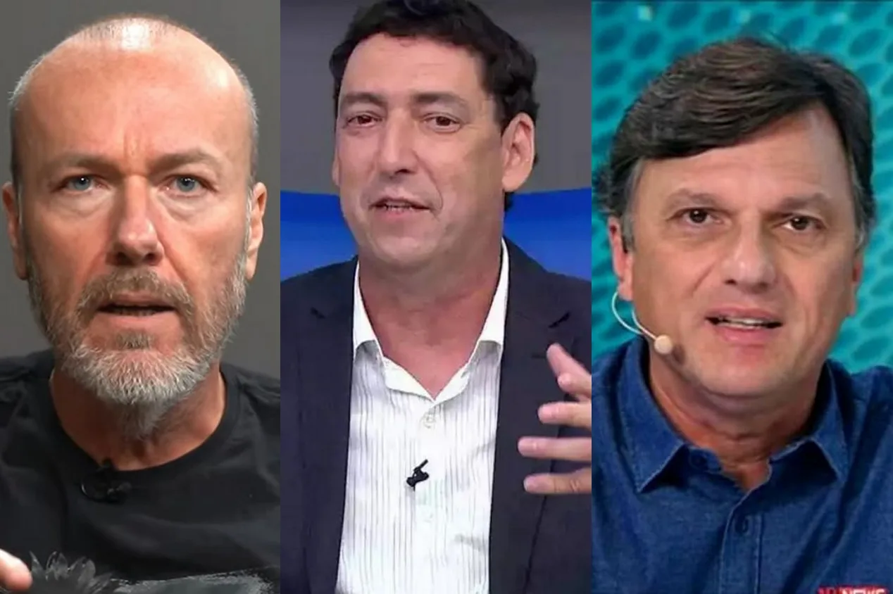 Baldasso cita PVC e Mauro Cezar ao defender finanças do Internacional: “Vão pro raio que o partam”