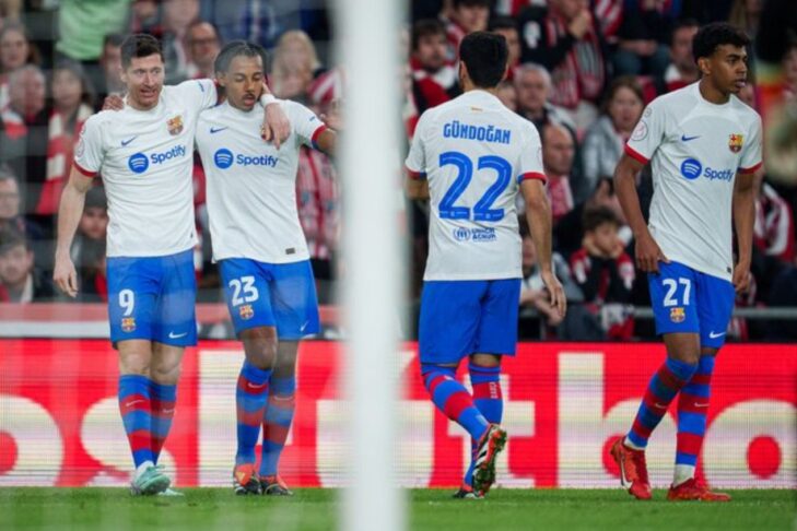 Barcelona tem mudanças contra o Bilbao; veja provável escalação Barcelona tem mudanças contra o Bilbao; veja provável escalação