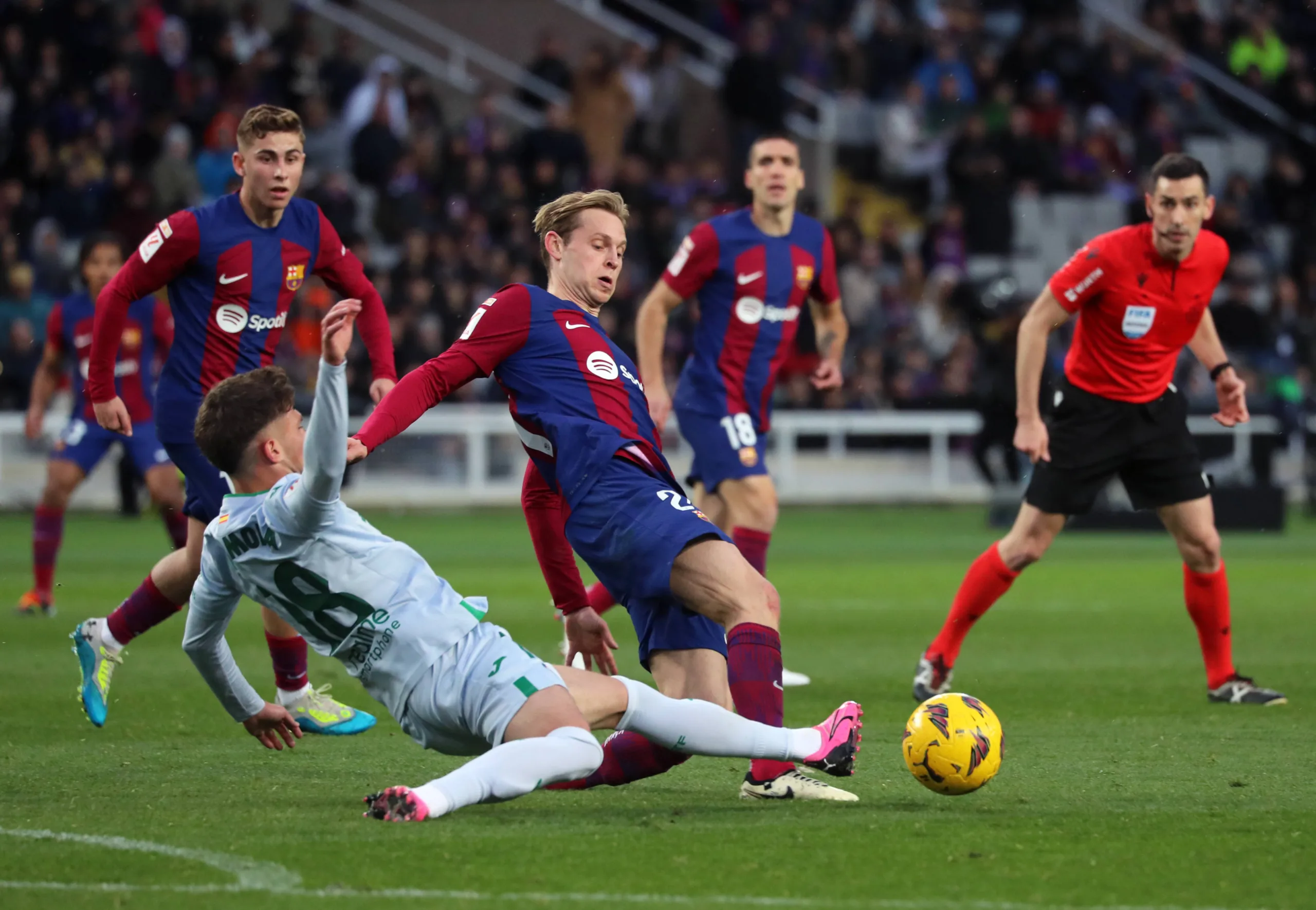 Barcelona x Napoli – Champions League: palpites, escalação e onde assistir – 12/03/2024