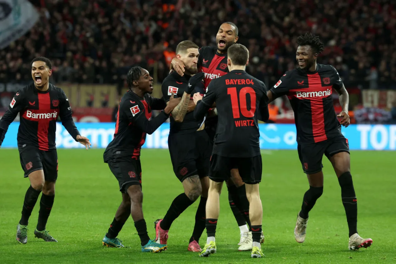 Leverkusen tem desfalques em jogo da Bundesliga; veja a lista