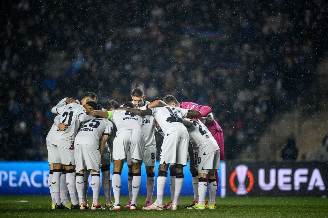 Bayer Leverkusen x Qarabag: onde assistir à partida da Europa League AO VIVO