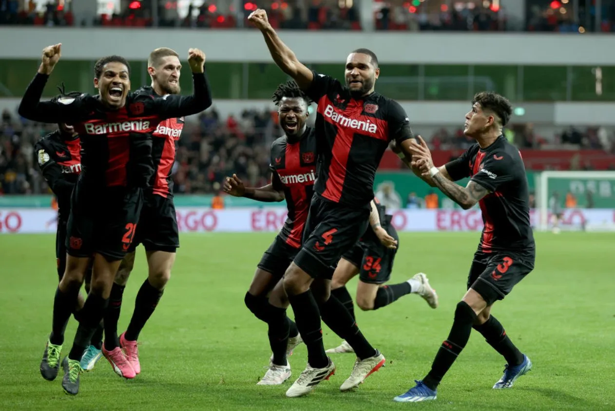 Bayer Leverkusen vence o Colônia fora de casa e se consolida na liderança da Bundesliga
