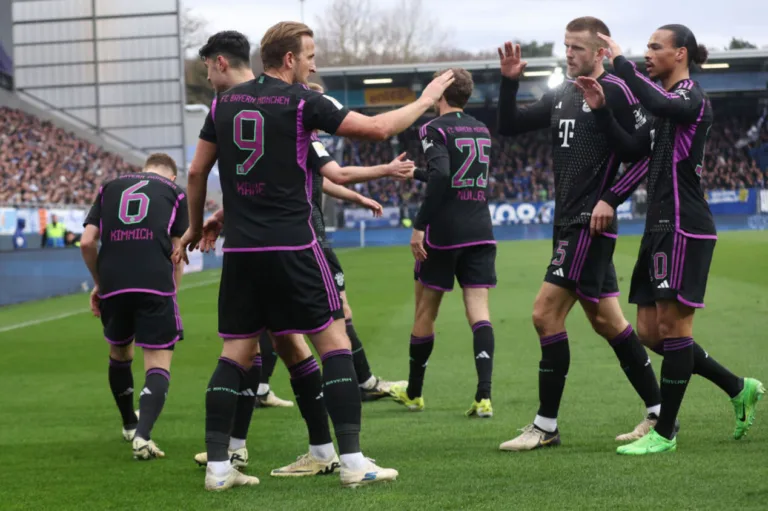 Bayern de Munique tem desfalques contra o Borussia Dortmund; veja quem não joga 