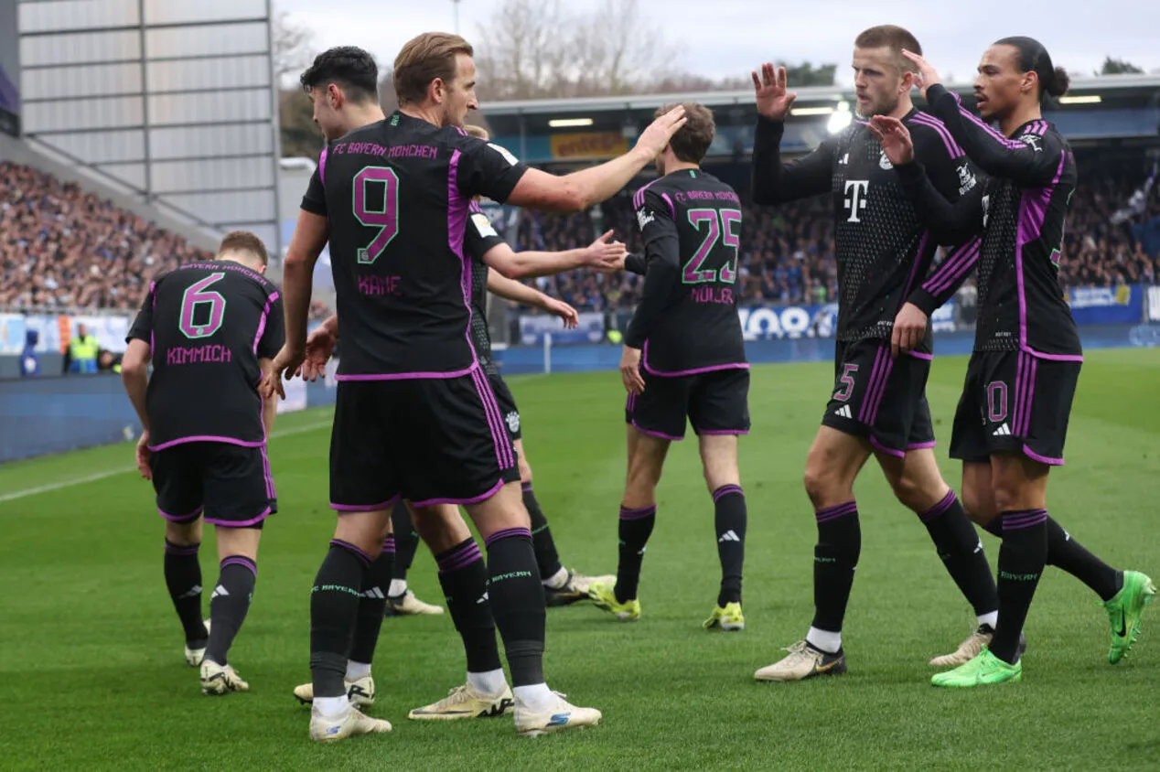 Bayern de Munique tem desfalques contra o Borussia Dortmund; veja quem não joga 