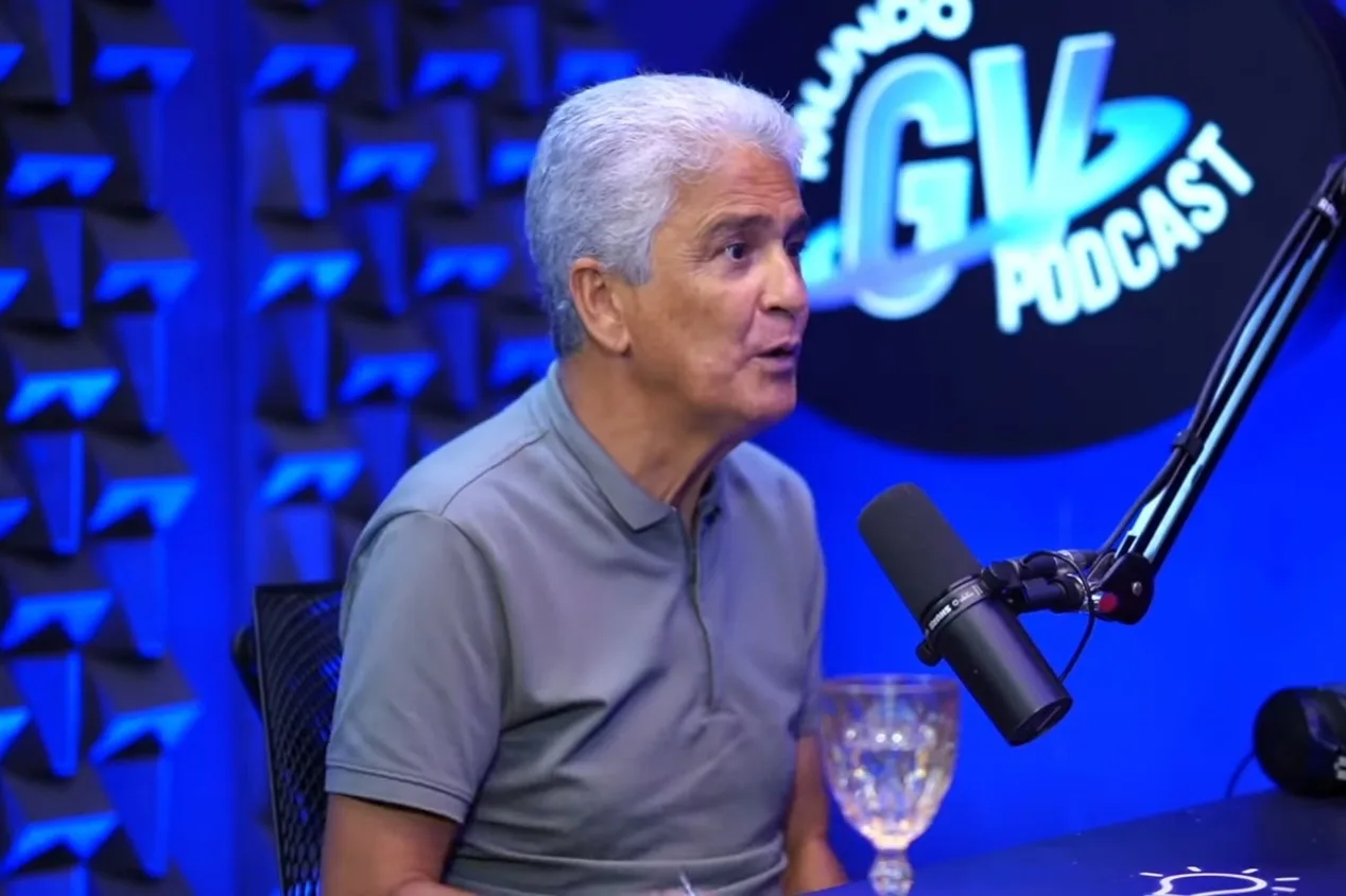 Bebeto revela conselho de Zico que ajudou em sua carreira: “Ficava na cabeça”