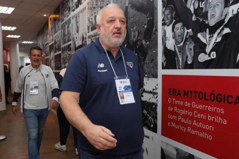 Wanderley Nogueira detona pedido de desculpas de Belmonte