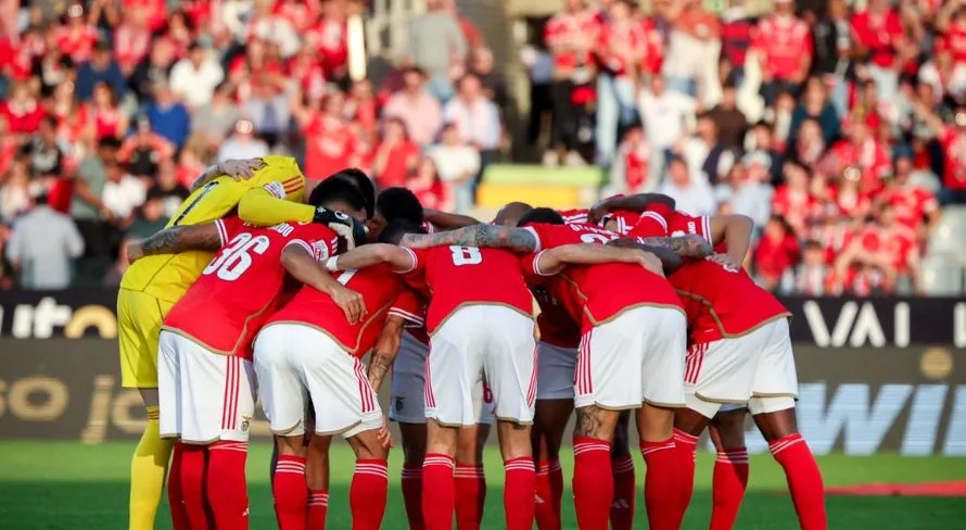 Benfica x Chaves: onde assistir ao jogo do Campeonato Português