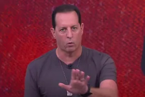 Benja surpreende com placar de SPFC x Novorizontino pelo Paulistão