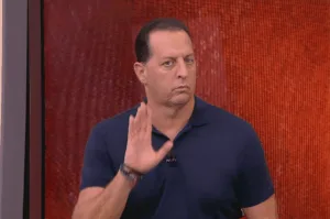 Benja crava gigante que irá brigar pelo rebaixamento no Brasileirão Série A: “Time ruim”