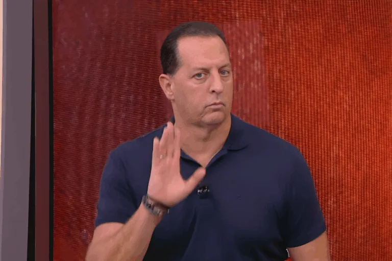 Benja crava gigante que irá brigar pelo rebaixamento no Brasileirão Série A: “Time ruim”