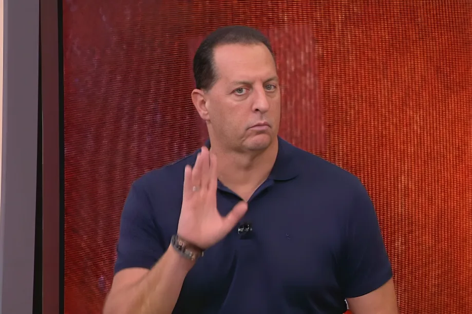 Benja crava gigante que irá brigar pelo rebaixamento no Brasileirão Série A: “Time ruim”