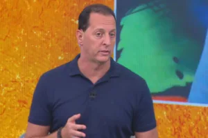 Benja aponta time que está ‘devendo’ no futebol brasileiro