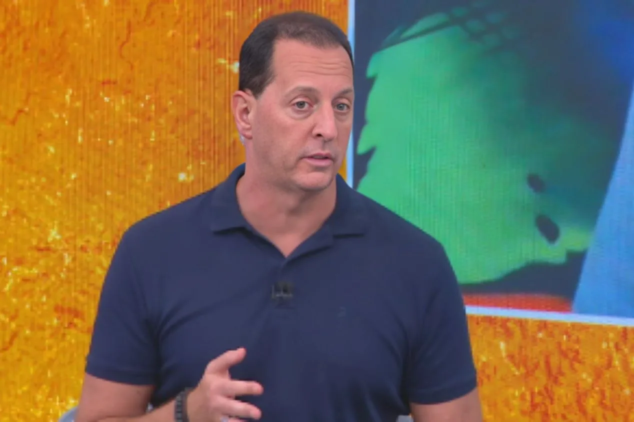 Benja aponta time que está ‘devendo’ no futebol brasileiro