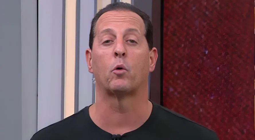 Benja banca campeão paulista após Santos x Palmeiras: “Apostarei”