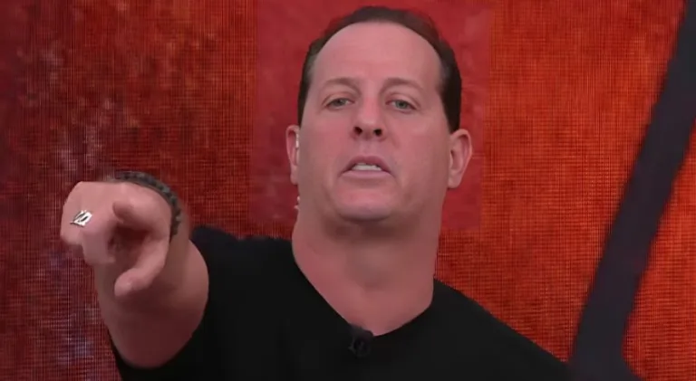 Benja vê falta de humildade em estrela do futebol brasileiro: “Quem conhece, sabe” 