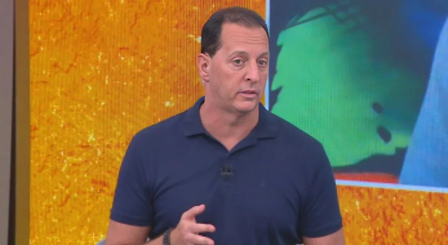 Benja ratifica melhor técnico do futebol brasileiro: “Momento é dele”