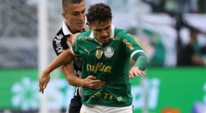 Benja crava placar da final Santos x Palmeiras no Paulistão 2024