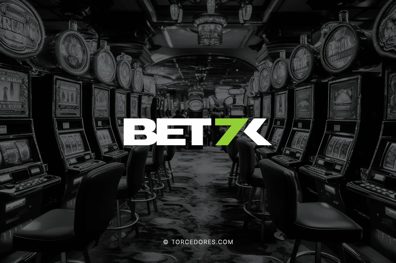 BET7k Casino: jogos, recursos e dicas