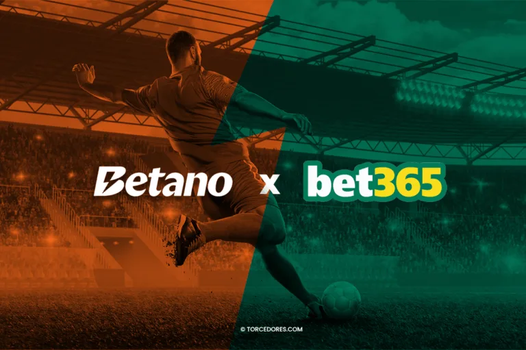 Betano ou bet365: qual casa de apostas escolher?