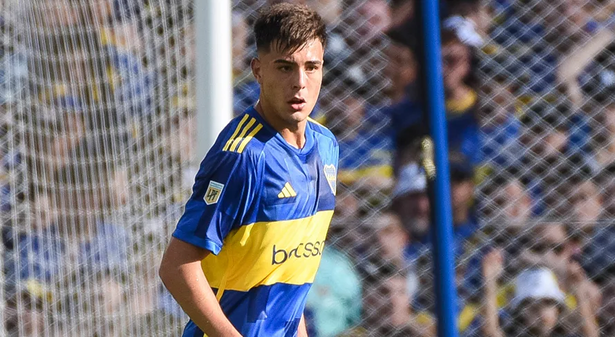 Zagueiro do Boca Juniors na mira de Milan, United e Real Madrid