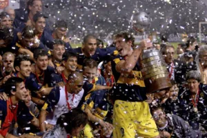 Boca Juniors e mais: times campeões que ficaram fora da Copa Libertadores 2024