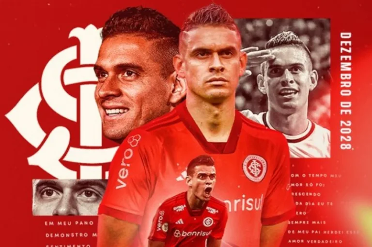 Internacional confirma chegada de Borré; veja data de desembarque