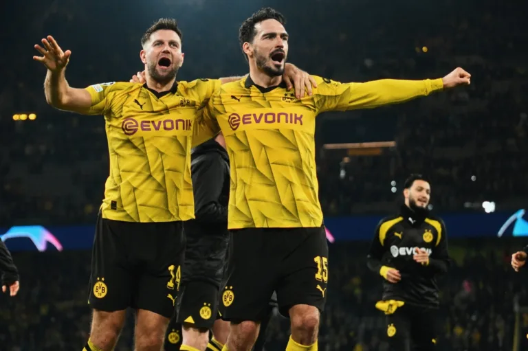 Veja a provável escalação do Borussia Dortmund contra o Eintracht Frankfurt pela Bundesliga
