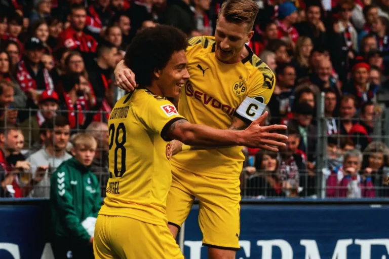 TV Cultura transmite jogo do Borussia Dortmund na Bundesliga hoje (17)