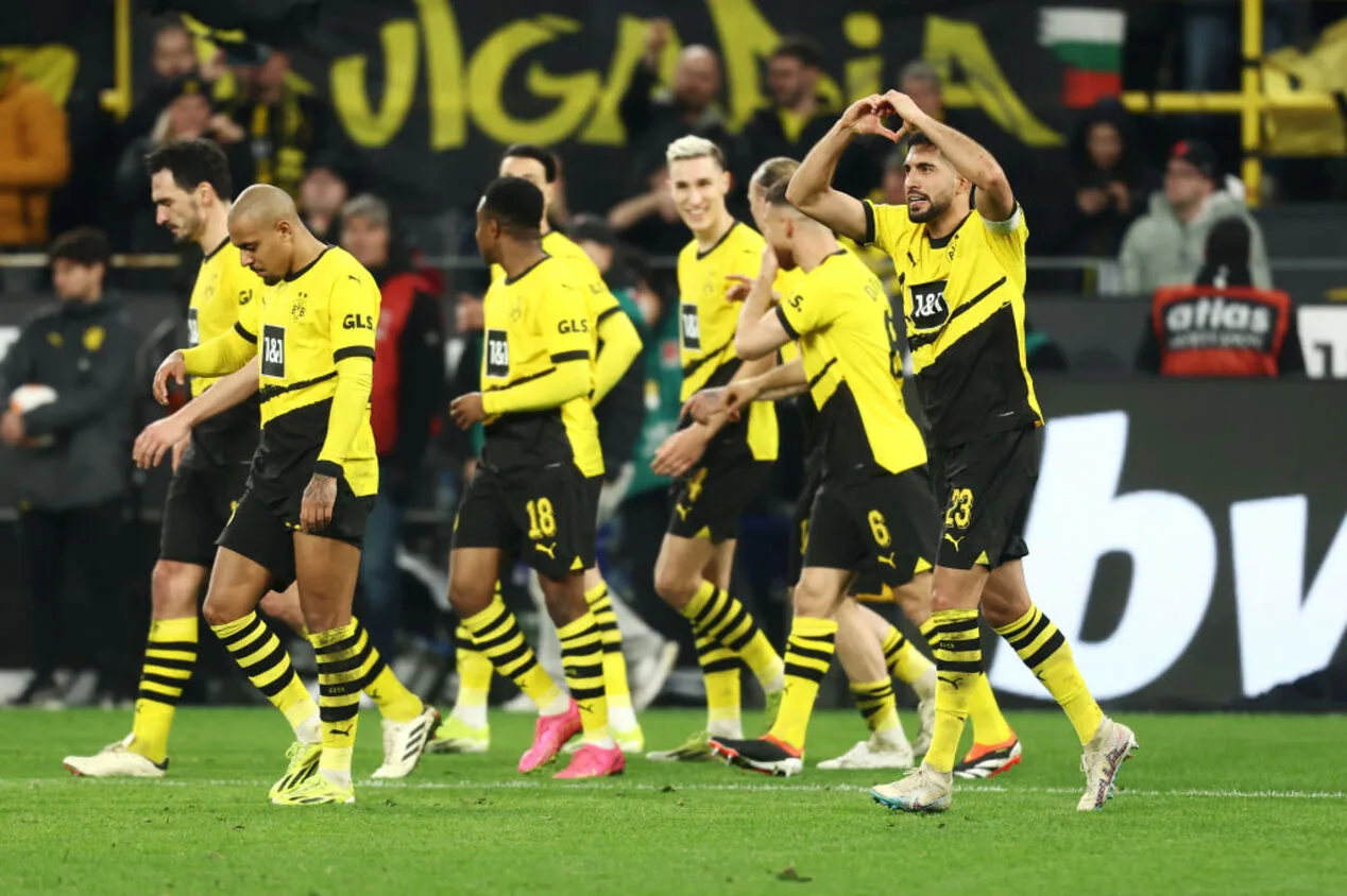Borussia Dortmund tem desfalques contra o Bayern de Munique; veja quem não joga 
