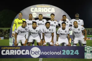 Botafogo hoje deve ter time reserva na final da Taça Rio: veja a provável escalação