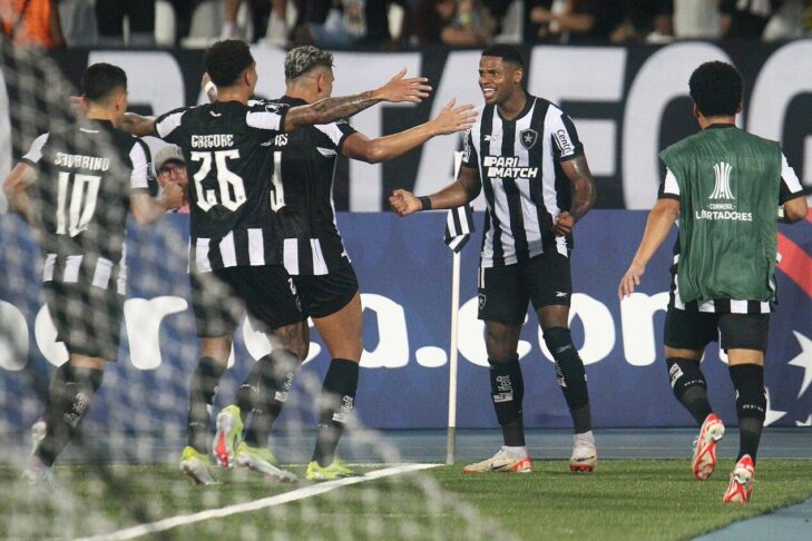 Relembre a última vez que a Libertadores teve três times cariocas Relembre a última vez que a Libertadores teve três times cariocas