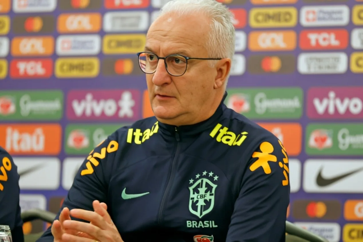 Seleção Brasileira tem cinco desfalques contra a Inglaterra; veja os nomes