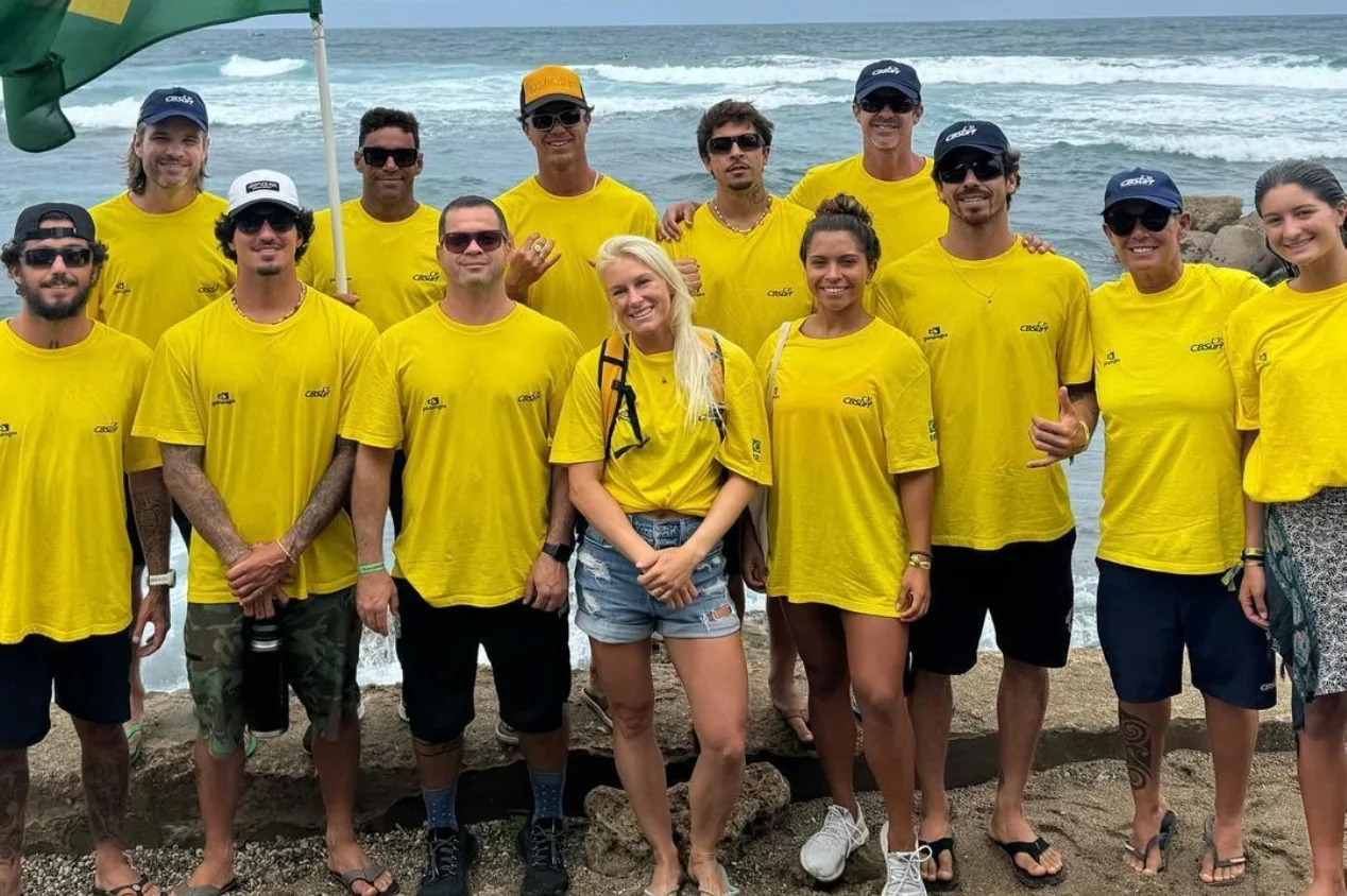 Atletismo, surfe e mais: veja as últimas vagas conquistadas pelo Brasil nas Olimpíadas