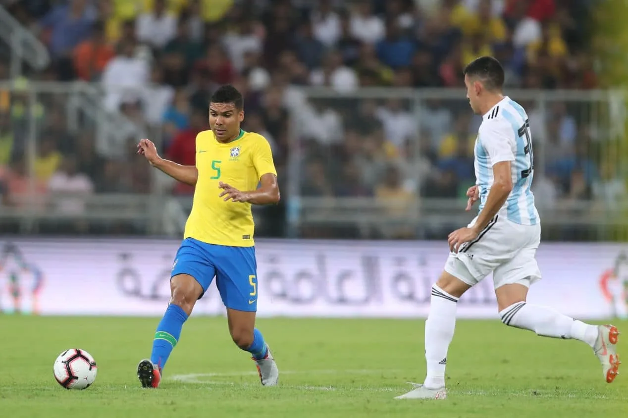 Confira as convocações de Brasil e Argentina para o amistoso