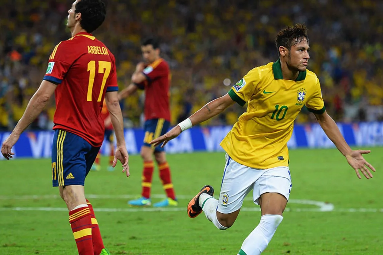 Brasil volta a enfrentar a Espanha após 10 anos; relembre o último encontro