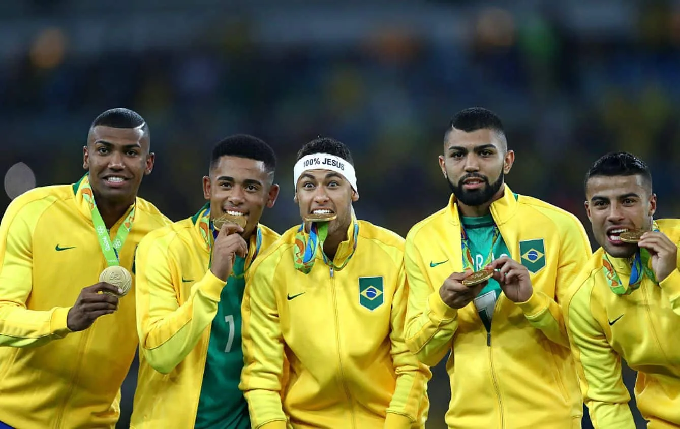 Seleção brasileira está fora de quatro esportes coletivos nas Olimpíadas; veja