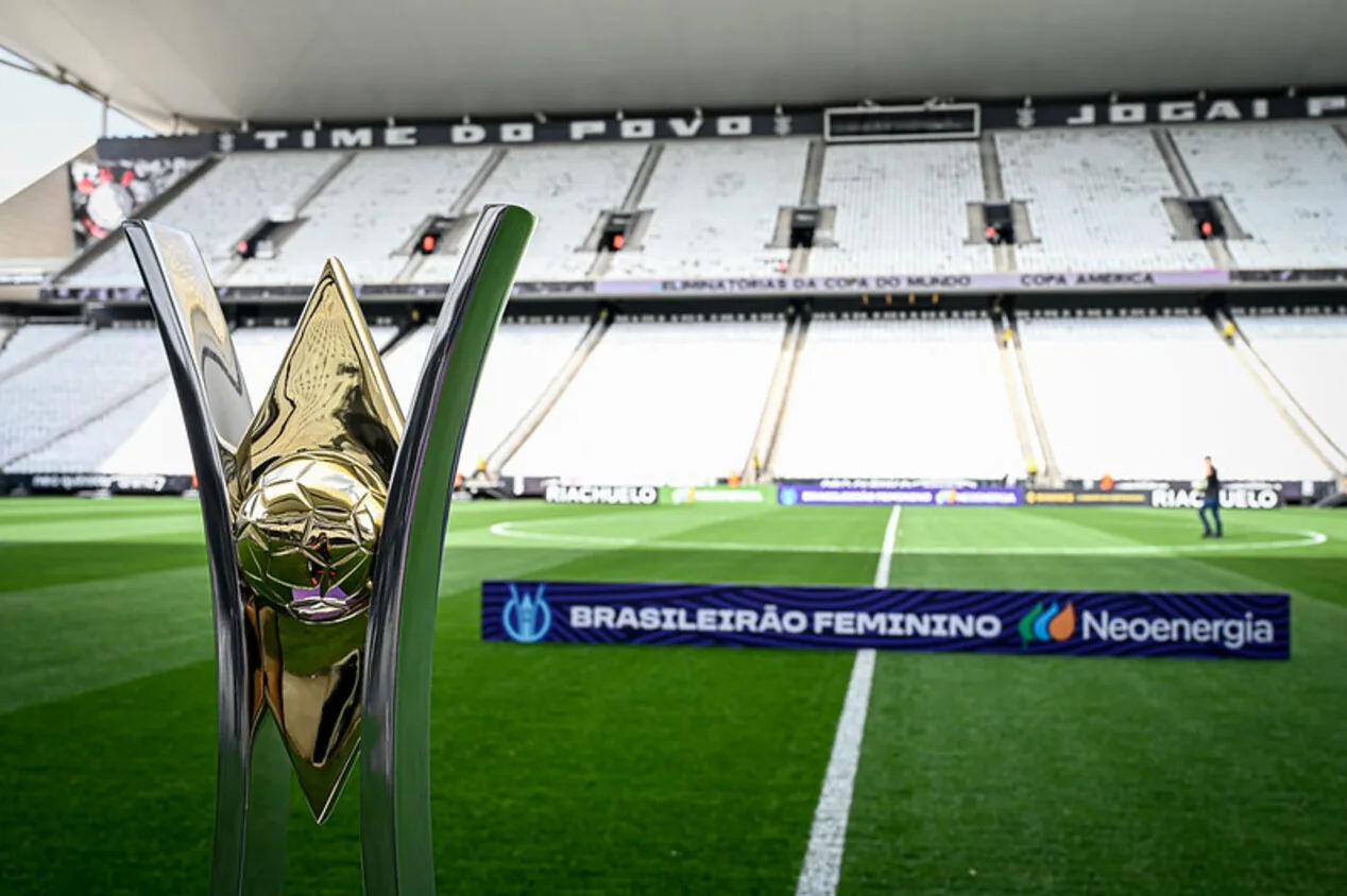 Brasileirão Feminino hoje (16/03) tem quatro jogos; veja quais