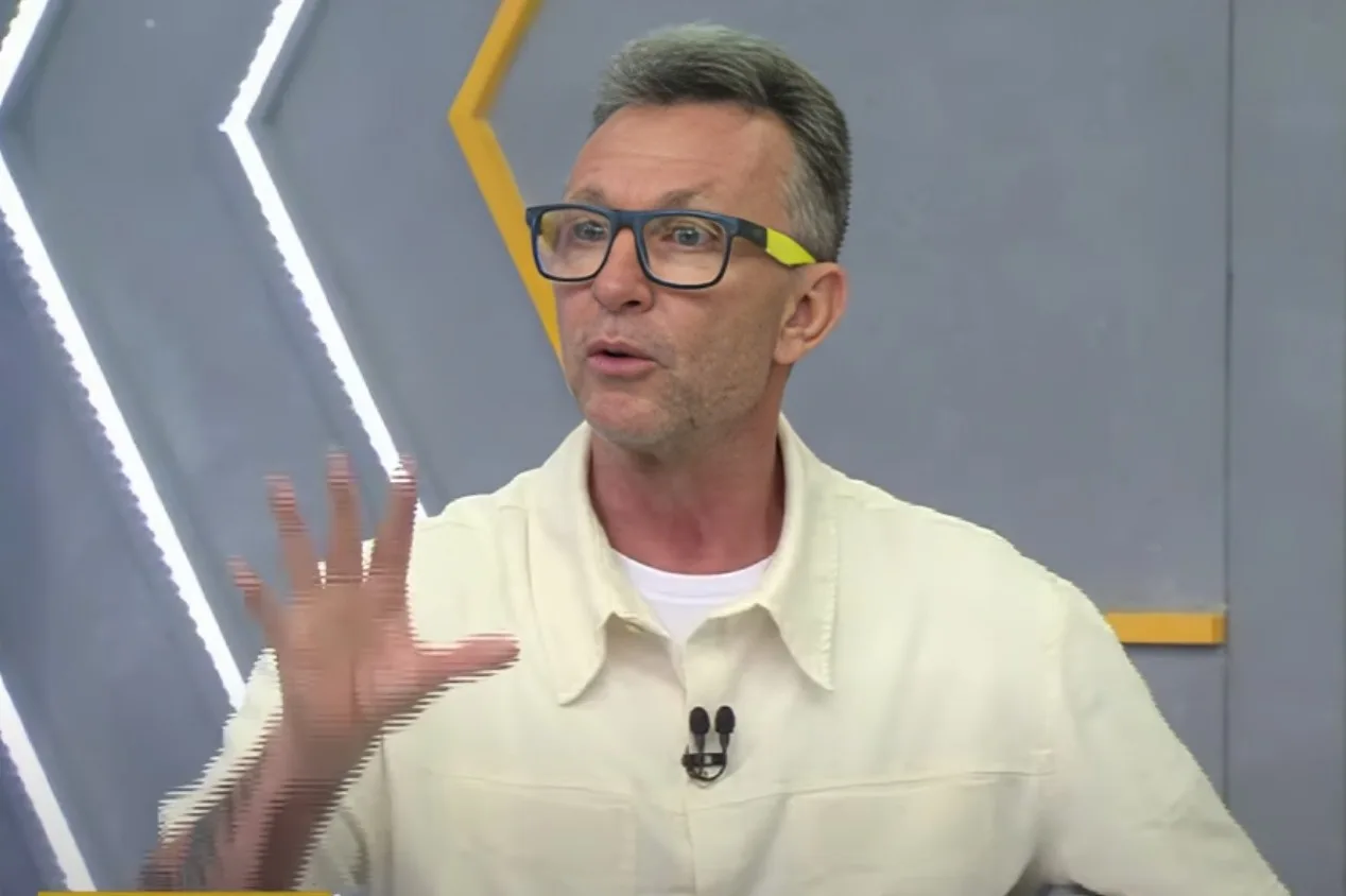 Neto antecipa primeiro candidato ao rebaixamento no Brasileirão Série A