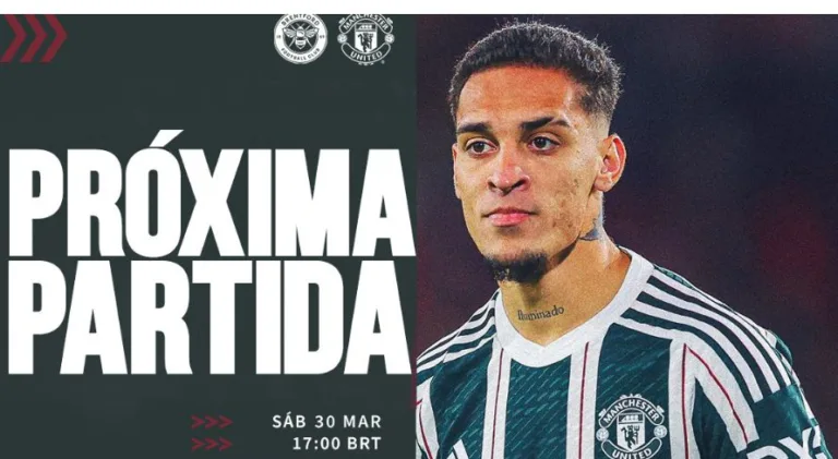 Brentford x Manchester United: onde assistir ao jogo da Premier League