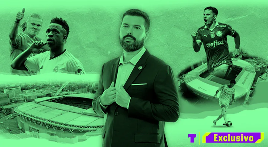 Jogador “problema” para o São Paulo, “melhor versão” de Bellingham e mais: Bruno Formiga analisa Paulistão e Champions League em entrevista EXCLUSIVA