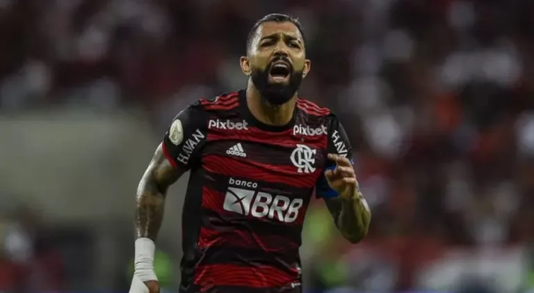 Bruno Vicari fala sobre “erro” em protocolo antidoping de Gabigol
