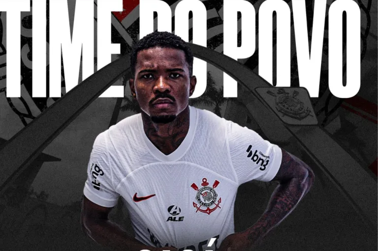 Corinthians anuncia contratação de zagueiro do Athletico-PR