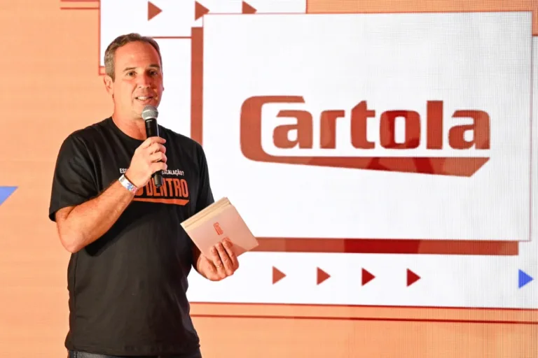 Caio Ribeiro cita atacante que pode surpreender no Brasileirão Série A 